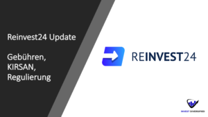 reinvest24 update - gebühren, kirsan, regulierung