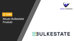 flash - neues bulkestate produkt