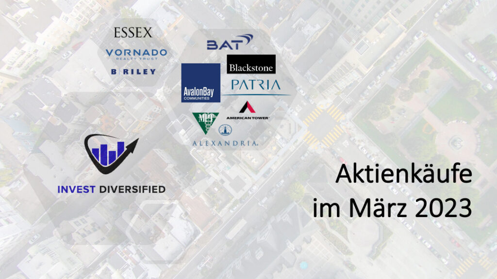 Invest Diversified Blog DE - Aktien, Crowdfunding, Optionen und P2P