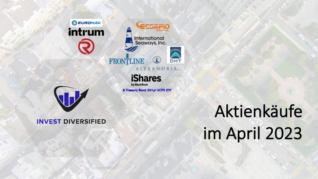 aktienkäufe im mai 2023