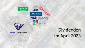 dividenden im april 2023