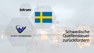 schwedischer quellensteuer zurückfordern