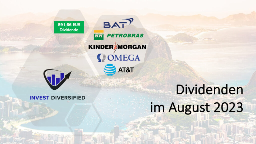 dividenden im august 2023