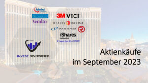 aktienkäufe im september 2023