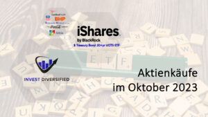aktienkäufe im oktober 2023