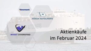 aktienkäufe im februar 2024