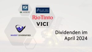 dividenden im mai 2024