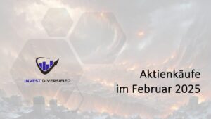 aktienkäufe im februar 2025