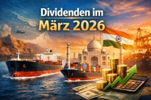 dividenden im märz 2026