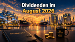 dividenden im august 2026